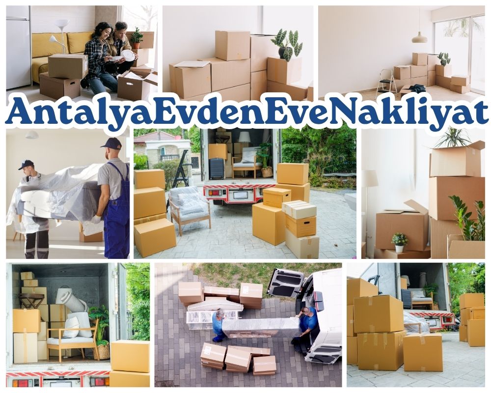 Antalya Karadeniz Ereğli Evden Eve Nakliye